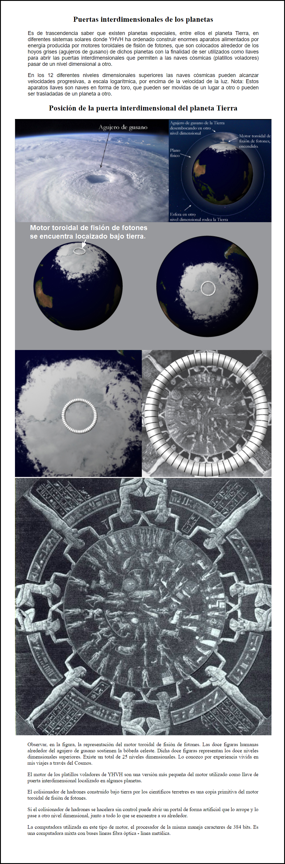 Consumado es el misterio de Dios